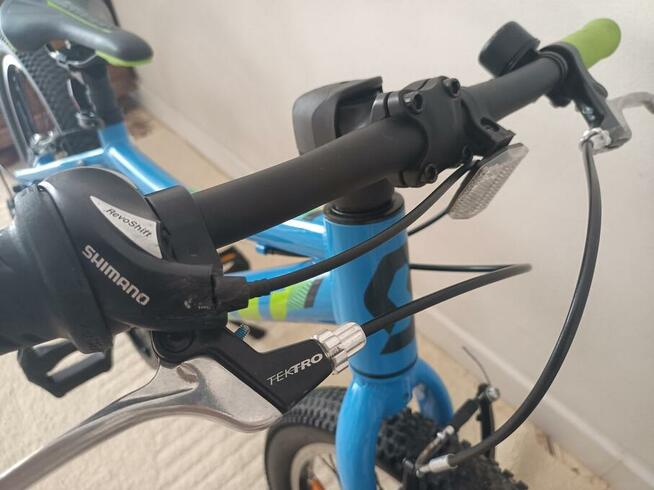 Rower Scott Scale 20