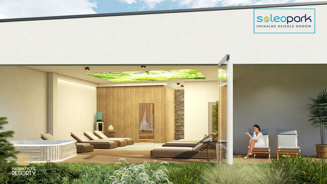 SOLEO PARK-Apartamenty Rewal, Niechorze Pobierowo, Dom Rewal