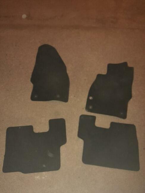 dywaniki samochodowe Opel Corsa