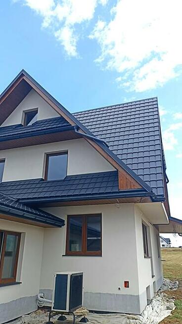 Sprzedaż blachy: blacha trapezowa, blachodachówka-Wieliczka