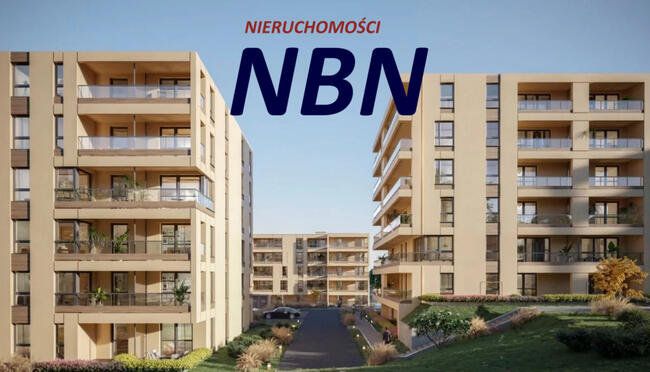 NOWE&gt;Bocianek&gt;61,82 m2&gt;3 POKOJE+OGRÓD+TARAS+BALKON