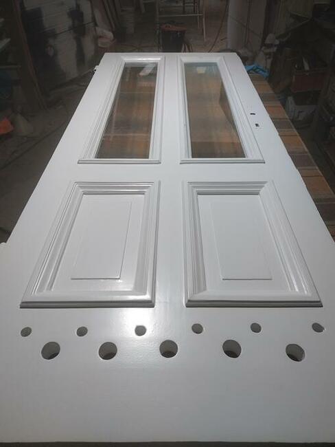 Renowacja, Malowanie, Naprawa Okien, Drzwi Drewnianych