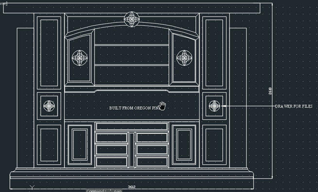 AutoCad dokumentacja po angielsku
