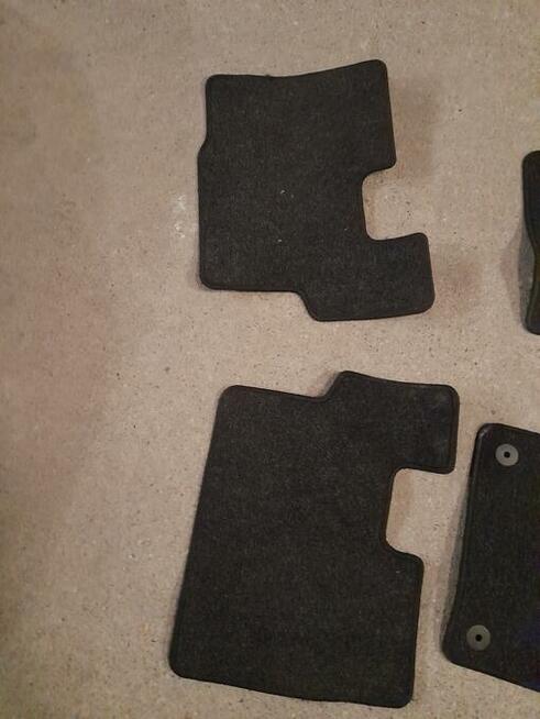 dywaniki samochodowe Opel Corsa