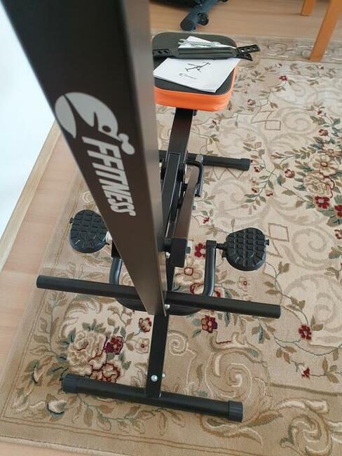 Ławeczka do ćwiczeń FITNESS