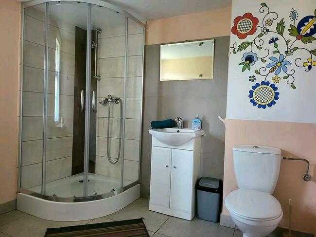 Domek letniskowy Kaszubska Zagroda