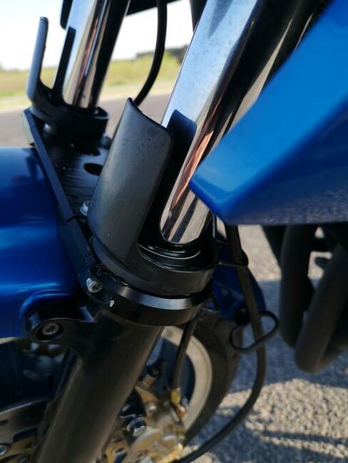 KAWASAKI ZRX 1200S szybki turysta , prawdziwa JAPONIA zadba