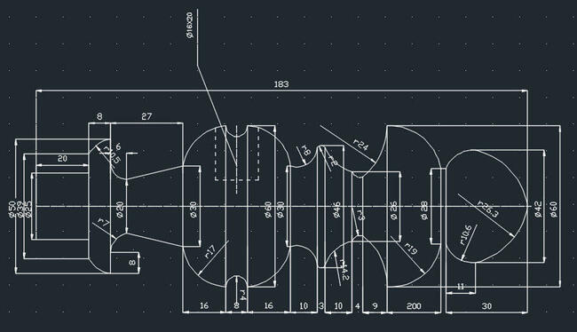 AutoCad dokumentacja po angielsku