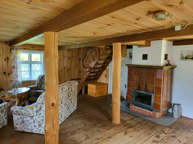 Domek letniskowy Kaszubska Zagroda