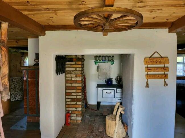 Domek letniskowy Kaszubska Zagroda