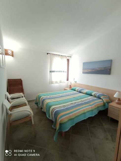 Sardynia, mieszkanie 1km od plazy