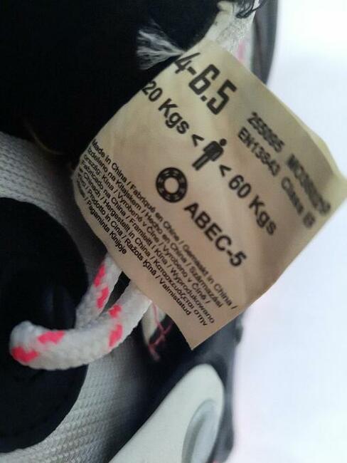 No Fear Spirit Rolki (junior)