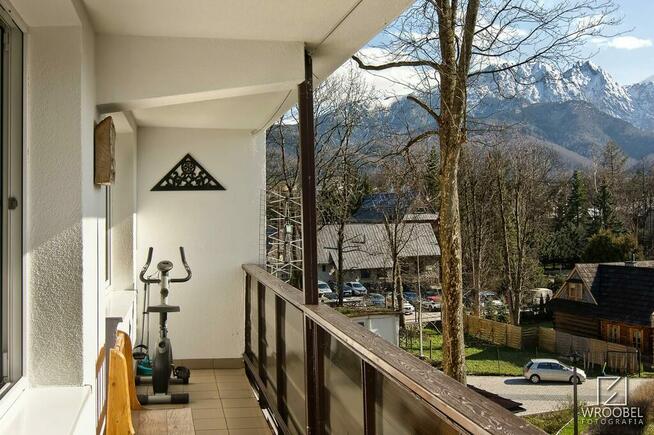 Apartament w centrum zakopanego