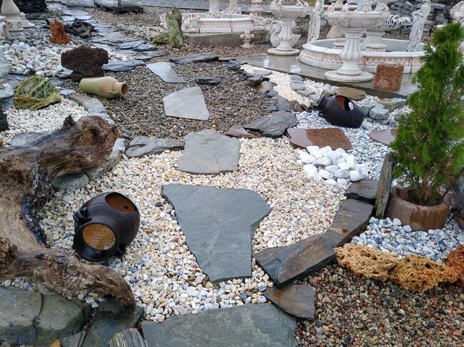 Grysy ozdobne do ogrodu | Kar-Group Ełk