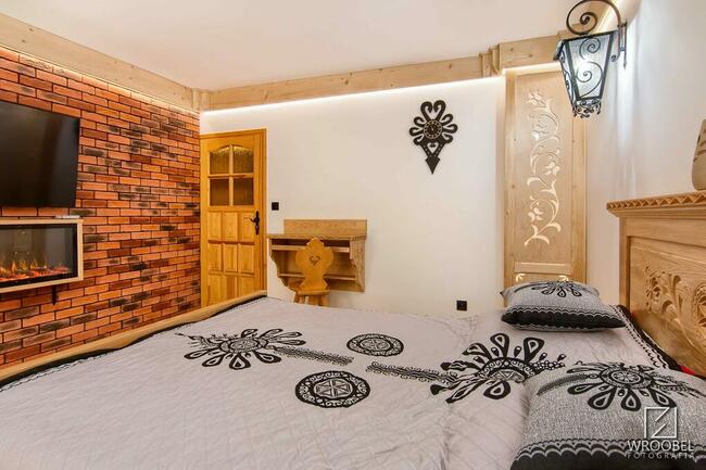 Apartament w centrum zakopanego