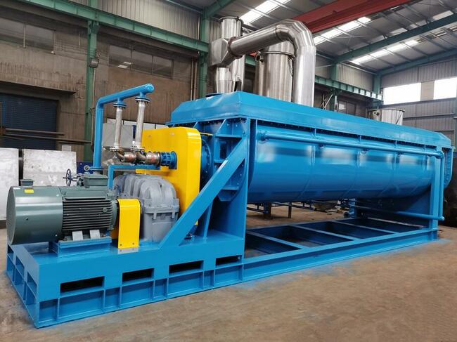 Sprzedam suszarnię KJG do mas gęstych