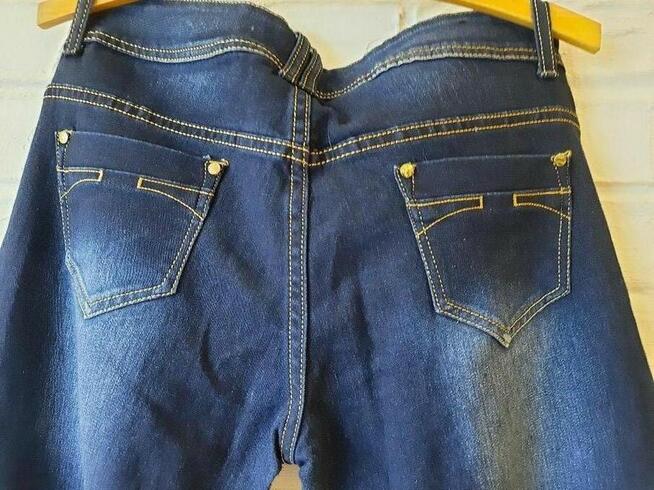 Spodni dżinsowe Dżinsy Hot Ballom