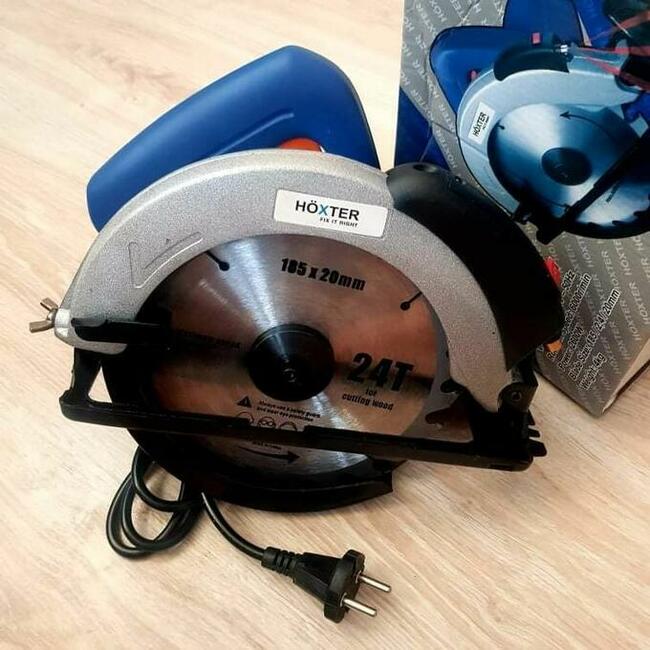 Pilarka tarczowa 2600W