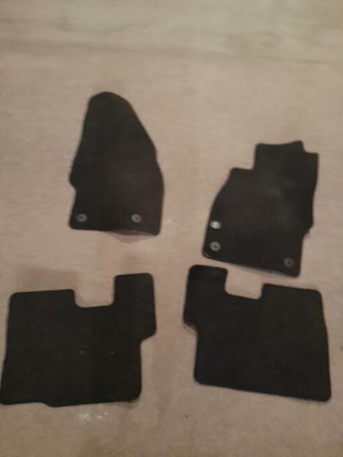 dywaniki samochodowe Opel Corsa