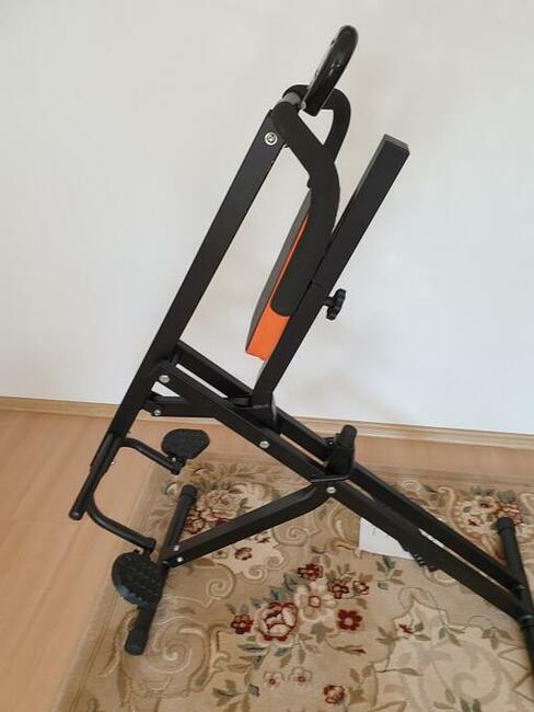 Ławeczka do ćwiczeń FITNESS