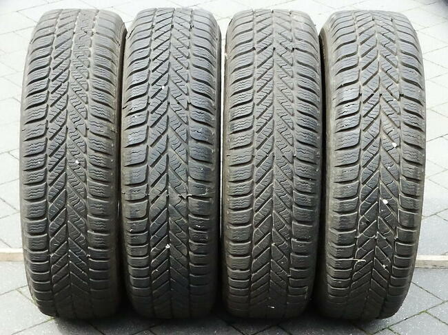 Opony zimowe Dębica Frigo 175/70 R14