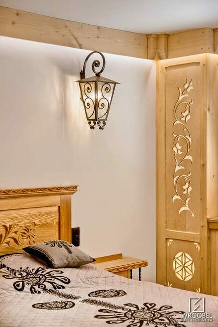 Apartament w centrum zakopanego