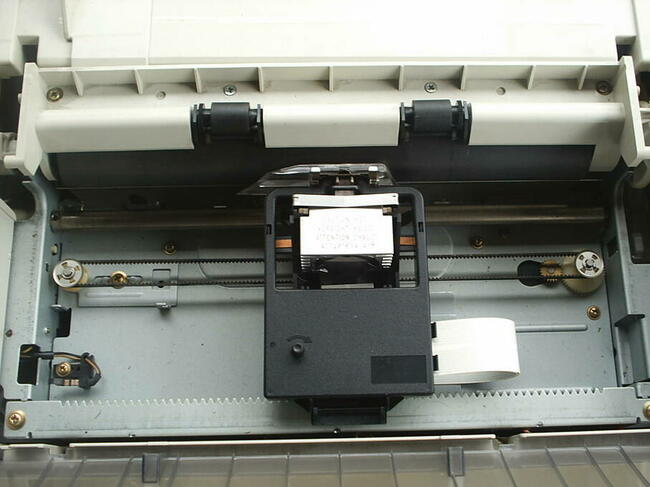 Drukarka igłowa NEC Pinwriter P2Q - dla znawcy tematu.