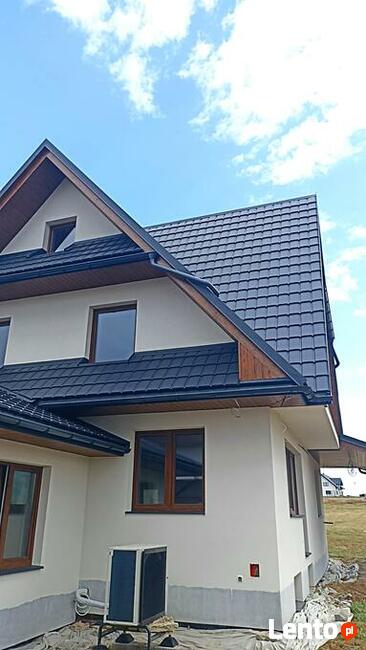SPRZEDAŻ BLACH DACHÓWKOWYCH I TRAPEZOWYCH