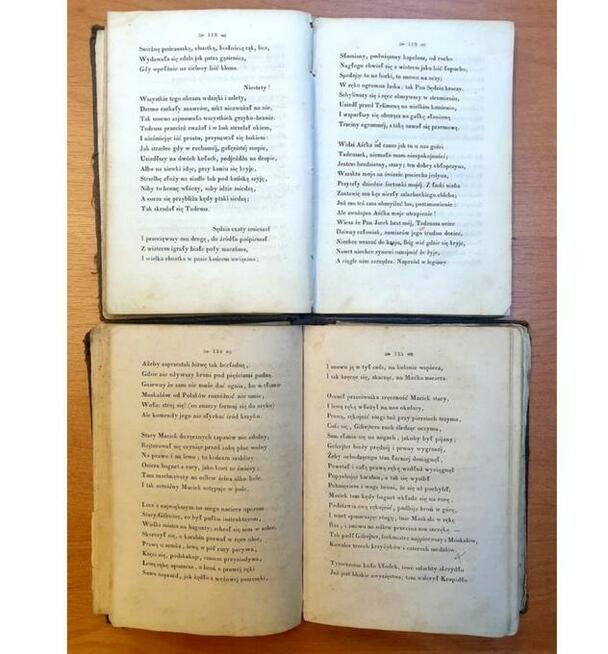 Adam Mickiewicz Pan Tadeusz 1834