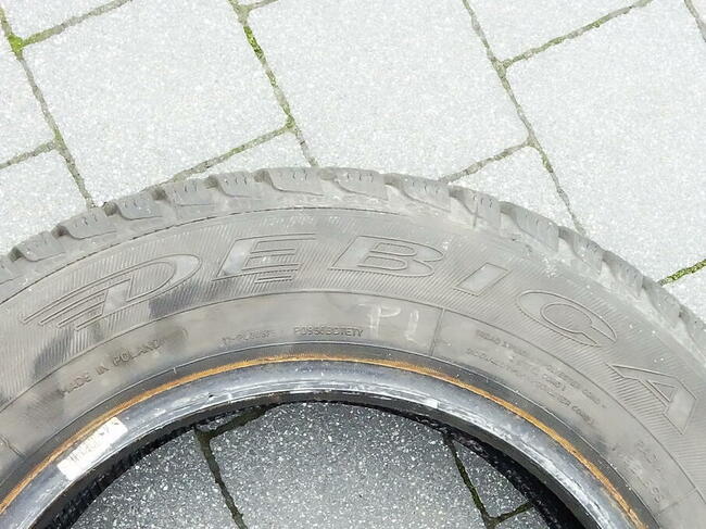 Opony zimowe Dębica Frigo 175/70 R14