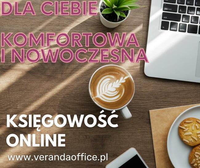 Księgowość on-line dla podmiotów z całej Polski