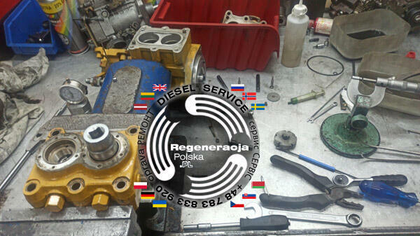 511-7975 379-0150 Pompa wtryskowa CAT C9.3 wtryskiwacz D9N