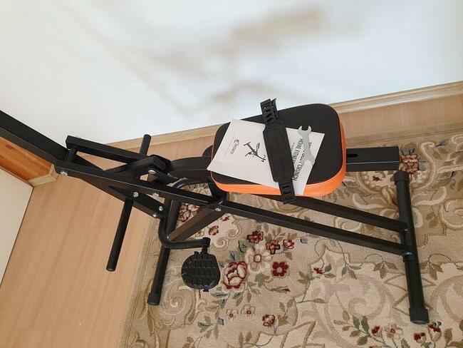 Ławeczka do ćwiczeń FITNESS