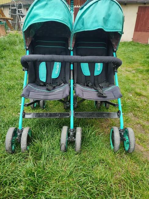 Wózek spacerówka