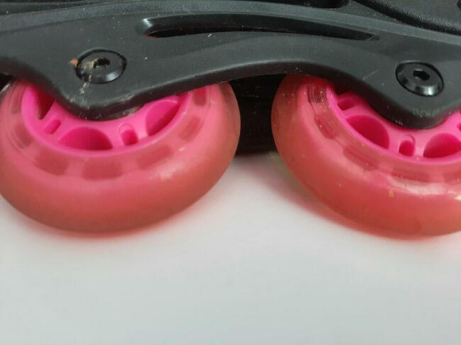 No Fear Spirit Rolki (junior)