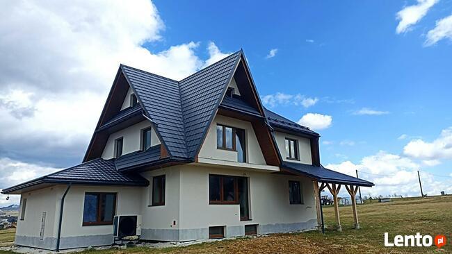 SPRZEDAŻ BLACH DACHÓWKOWYCH I TRAPEZOWYCH