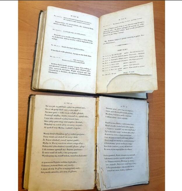 Adam Mickiewicz Pan Tadeusz 1834