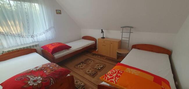 Dom całoroczny na mazurach, nad jeziorem