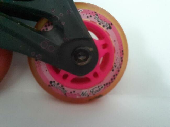 No Fear Spirit Rolki (junior)