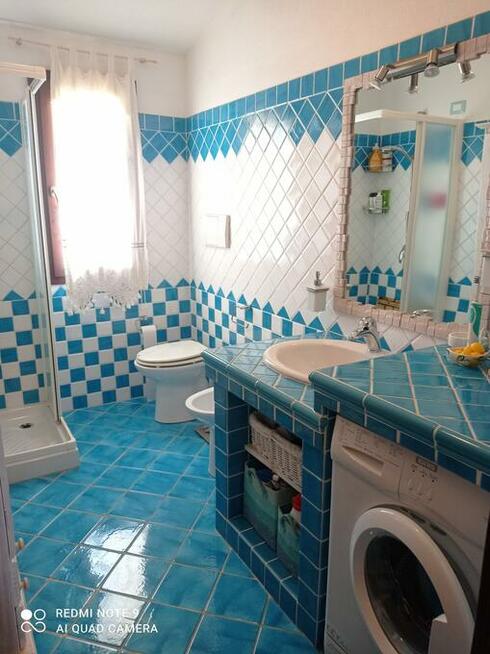 Sardynia, mieszkanie 1km od plazy