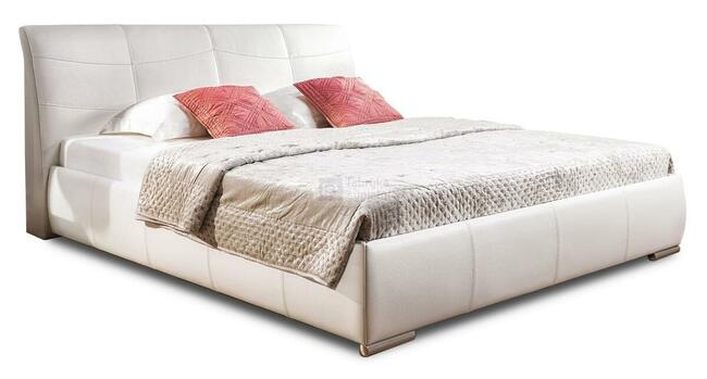 Łóżko tapicerowane APOLLO z pojemnikiem - Promocja!