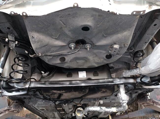 Konserwacja podwozia