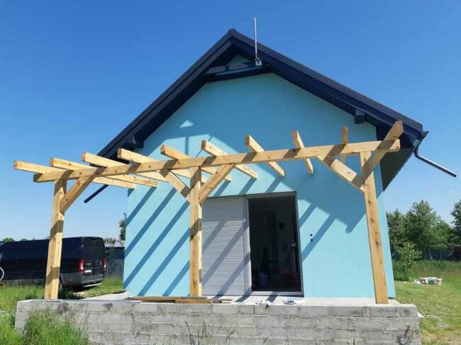 Usługi remontowo budowlane