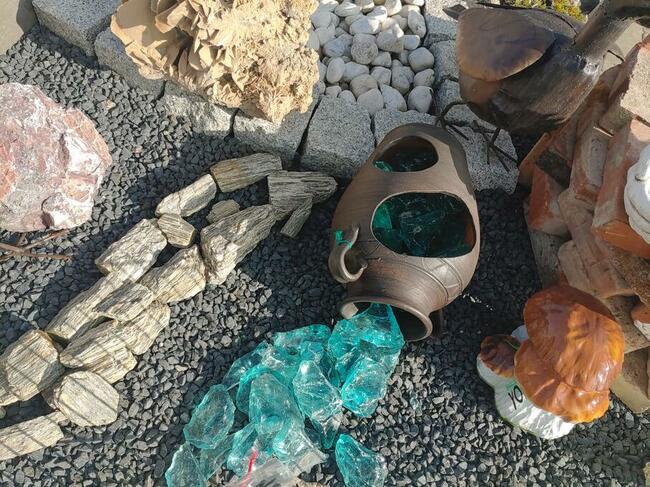 Grysy ozdobne do ogrodu | Kar-Group Ełk