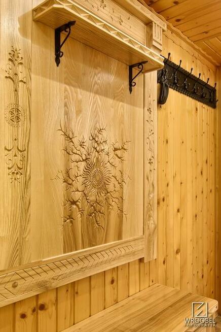 Apartament w centrum zakopanego