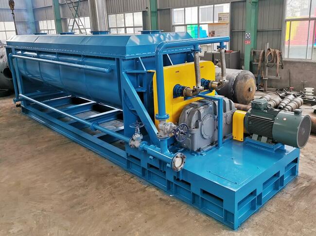 Sprzedam suszarnię KJG do mas gęstych