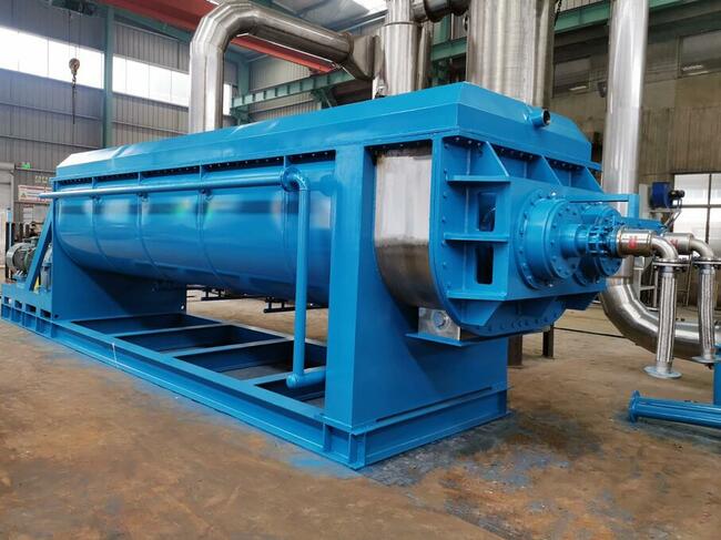 Sprzedam suszarnię KJG do mas gęstych