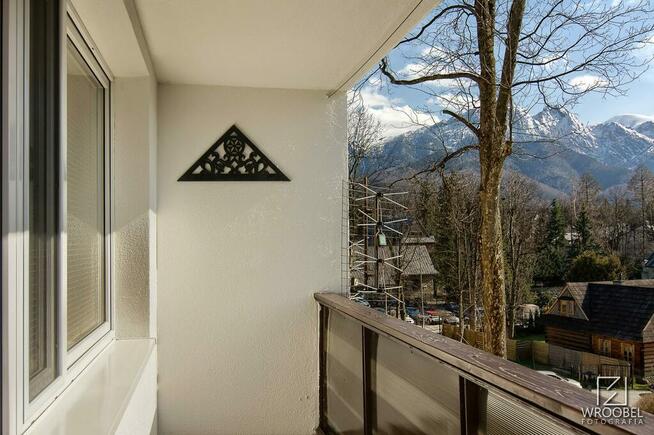 Apartament w centrum zakopanego