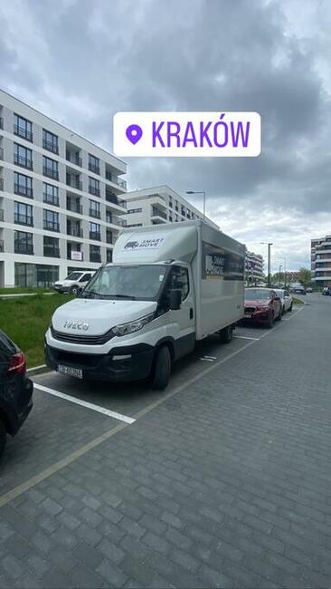 Smart Move- Firma Przeprowadzkowa Bydgoszcz
