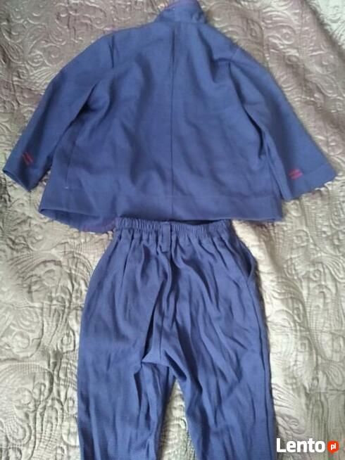 Komplet chłopięcy